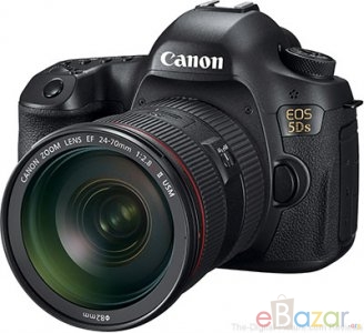 Canon EOS 5DS DSLR Camera Full Specifications
