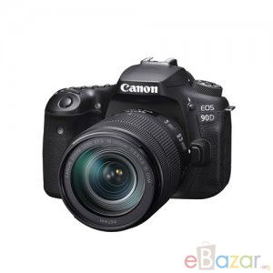 Canon EOS 90D DSLR Camera Full Specifications