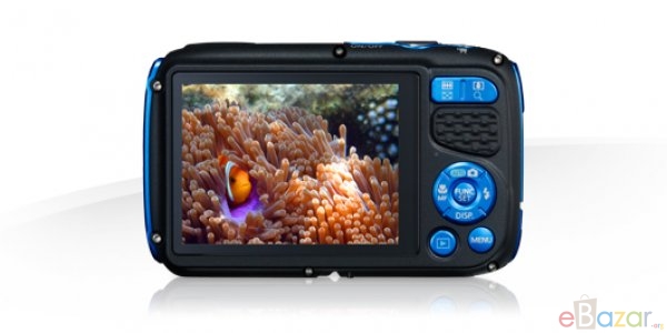 Canon PowerShot D30 Digital Camera Full Specifications