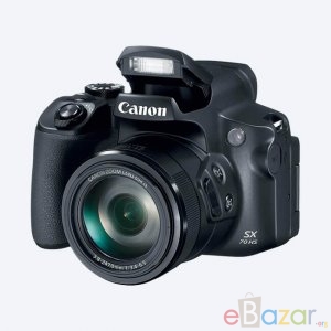 Canon PowerShot SX70 HS Digital Camera Full Specifications