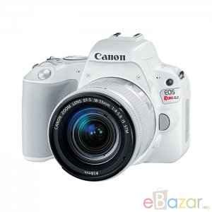 Canon EOS Rebel SL2 DSLR Camera Full Specifications