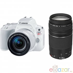 Canon EOS Rebel SL2 DSLR Camera Full Specifications