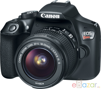 Canon EOS Rebel T6 DSLR Camera Full Specifications
