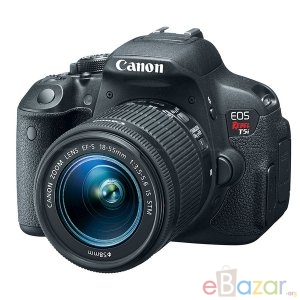 Canon EOS Rebel SL1 DSLR Camera Full Specifications