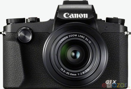 Canon PowerShot G1 X Mark III Digital Camera Full Specifications