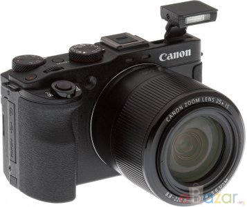 Canon PowerShot G3 X Digital Camera Full Specifications