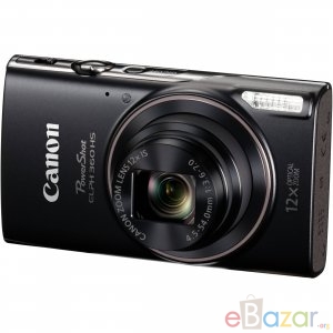 Canon PowerShot ELPH 360 HS Digital Camera Full Specifications