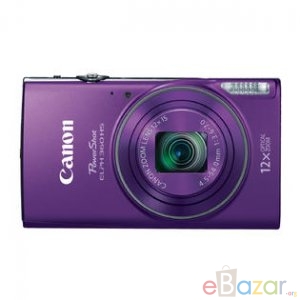 Canon PowerShot ELPH 360 HS Digital Camera Full Specifications