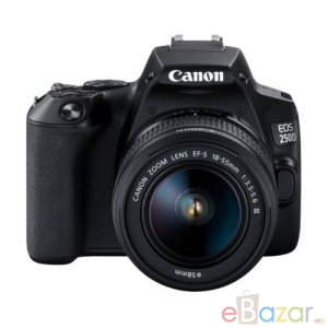 Canon EOS 250D DSLR Camera Full Specifications