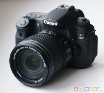 Canon EOS 60D DSLR Camera Full Specifications