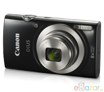 Canon IXUS 185 Digital Camera Full Specifications