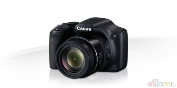 Canon PowerShot SX520 HS Digital Camera Full Specifications