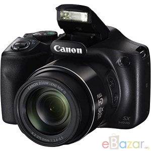 Canon PowerShot SX410 IS Digital Camera Full Specifications
