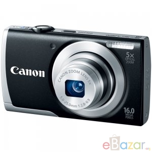 Canon PowerShot A2600 Digital Camera Full Specifications
