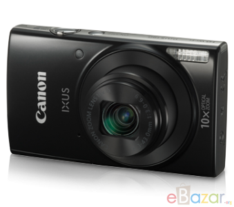 Canon IXUS 190 Digital Camera Full Specifications