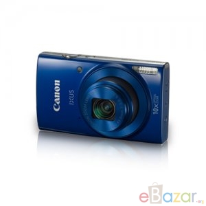 Canon IXUS 180 Digital Camera Full Specifications