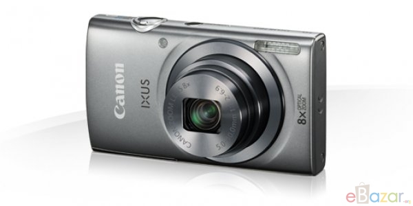 Canon IXUS 160 Digital Camera Full Specifications