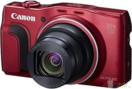 Canon PowerShot SX710 HS Digital Camera Full Specifications