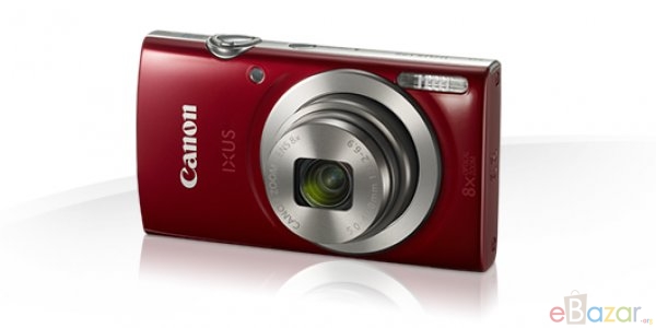 Canon IXUS 175 Digital Camera Full Specifications