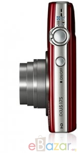 Canon IXUS 175 Digital Camera Full Specifications