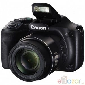 Canon PowerShot SX540 HS Digital Camera Full Specifications