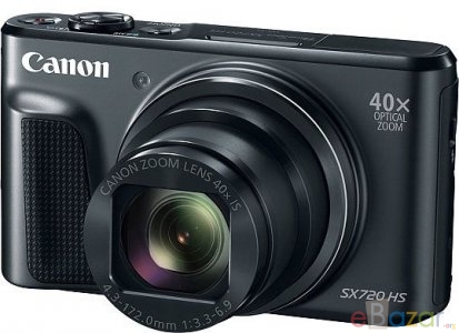 Canon Powershot SX720 HS Digital Camera Full Specifications