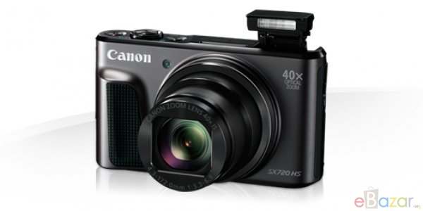 Canon Powershot SX720 HS Digital Camera Full Specifications