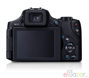 Canon PowerShot SX60 HS Digital Camera Full Specifications