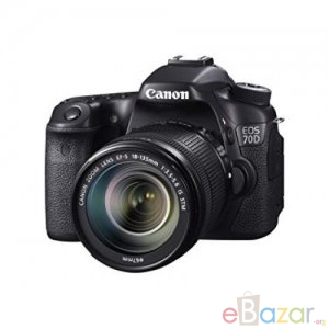 Canon EOS 70D DSLR Camera Full Specifications