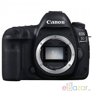 Canon EOS 5D Mark IV DSLR Camera Full Specifications