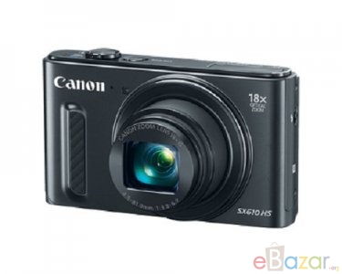 Canon PowerShot SX610 HS Digital Camera Full Specifications
