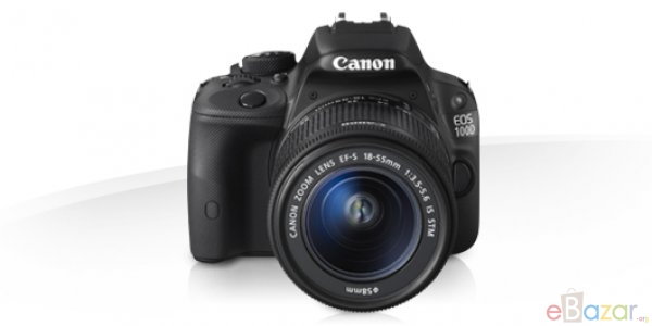 Canon EOS 100D DSLR Camera Full Specifications