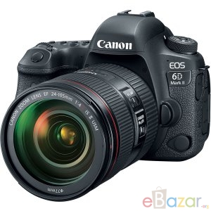 Canon EOS 6D Mark II DSLR Camera Full Specifications