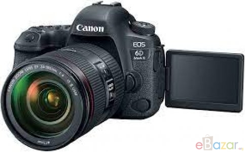 Canon EOS 6D Mark II DSLR Camera Full Specifications