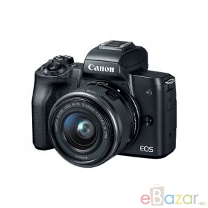 Canon EOS M50 Mirrorless Camera Full Specifications