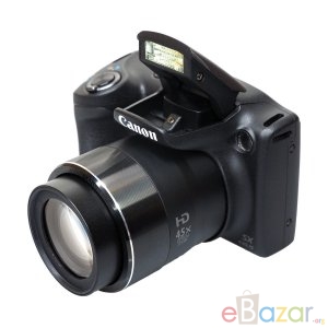 Canon PowerShot SX430 IS Digital Camera Full Specification