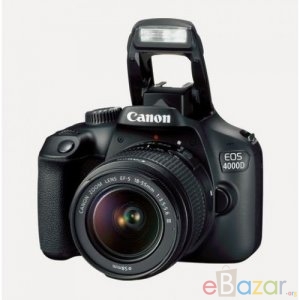 Canon EOS 4000D DSLR Camera Full Specification