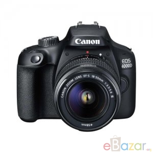 Canon EOS 4000D DSLR Camera Full Specification