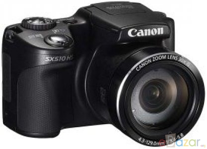 Canon PowerShot SX510 HS Digital Camera Full Specification