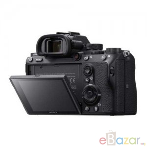 Sony Alpha A7 III Mirrorless Digital Camera (Only Body)