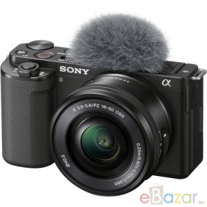 Sony ZV-E10 Mirrorless Camera Full Specifications