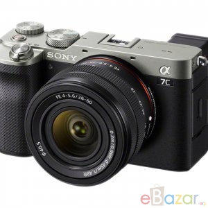 Sony A7C Mirrorless Camera Full Specifications