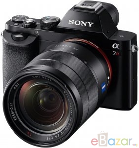 Sony A7R Mirrorless Camera Full Specifications