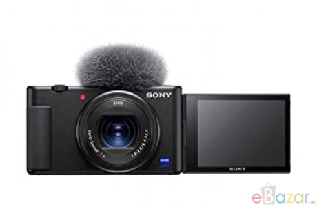 Sony ZV-1 Digital Camera Full Specifications