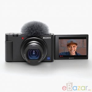 Sony ZV-1 Digital Camera Full Specifications