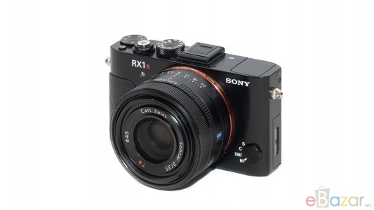 Sony RX1R II Digital Camera Full Specifications