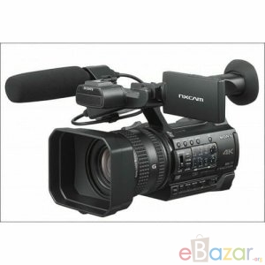 Sony HXR-NX200 Professional Camcorder Full Specifications