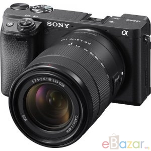 Sony Alpha A6400 Mirrorless Camera Full Specifications
