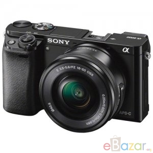 Sony Alpha A6000 Mirrorless Camera Full Specifications