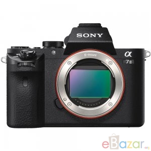 Sony Alpha A7 II Mirrorless Camera Full Specifications